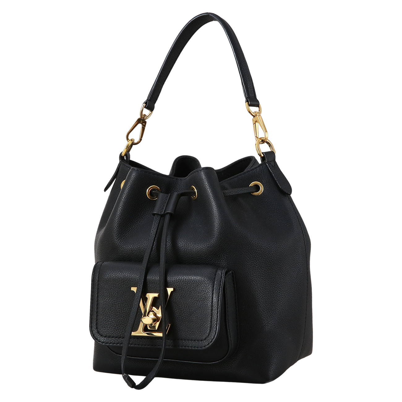 LOUIS VUITTON(USED)루이비통 락미 버킷 백